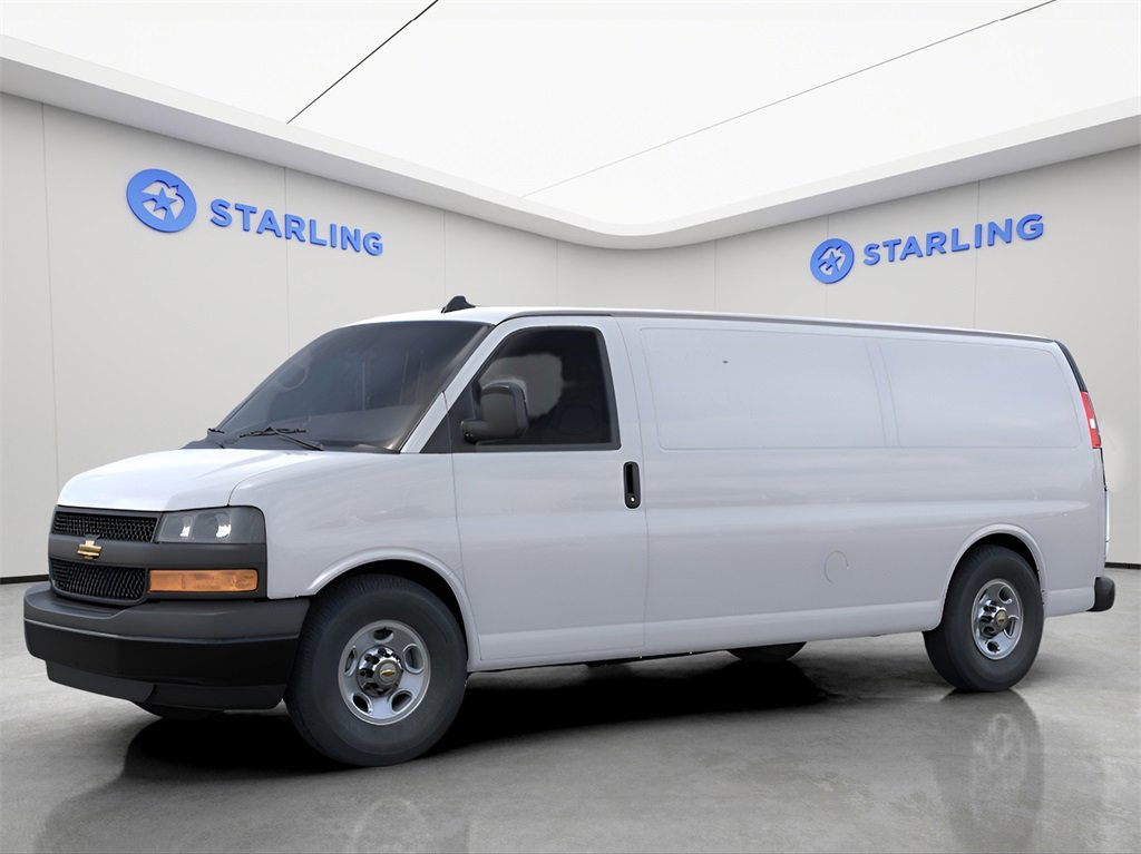 2024 Chevrolet Express Cargo 2500 photo 2