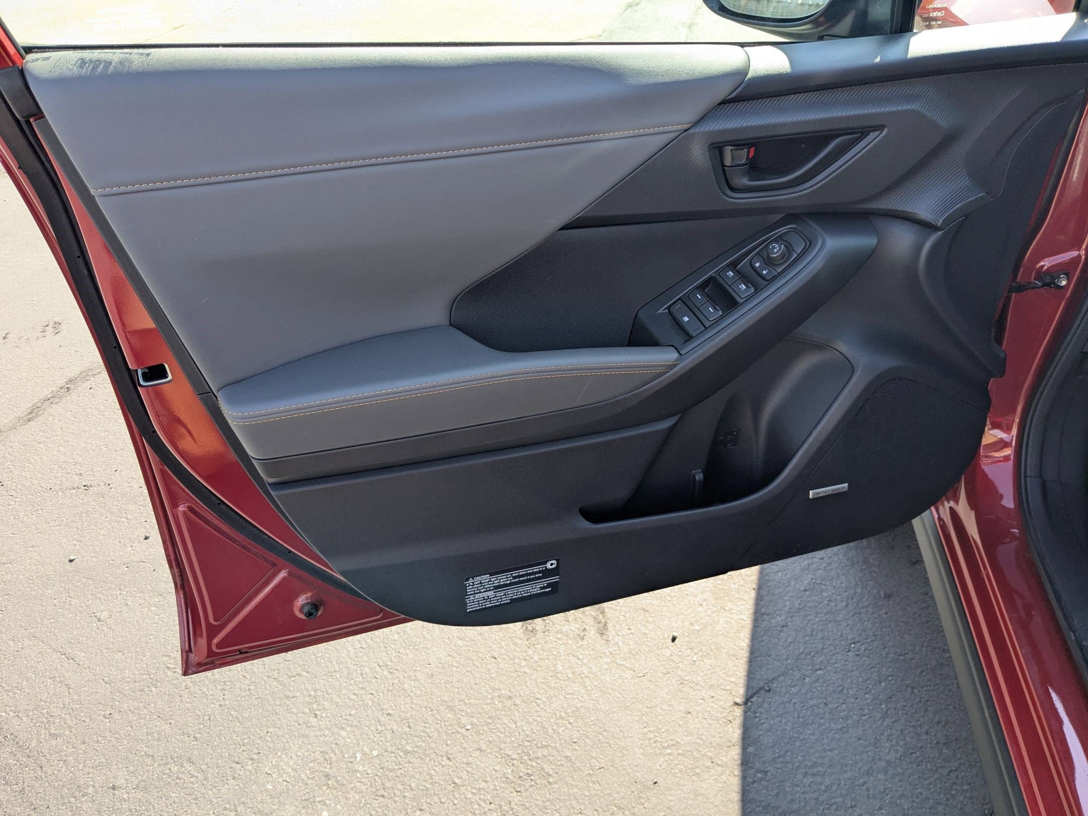 2024 Subaru Crosstrek Wilderness photo 7