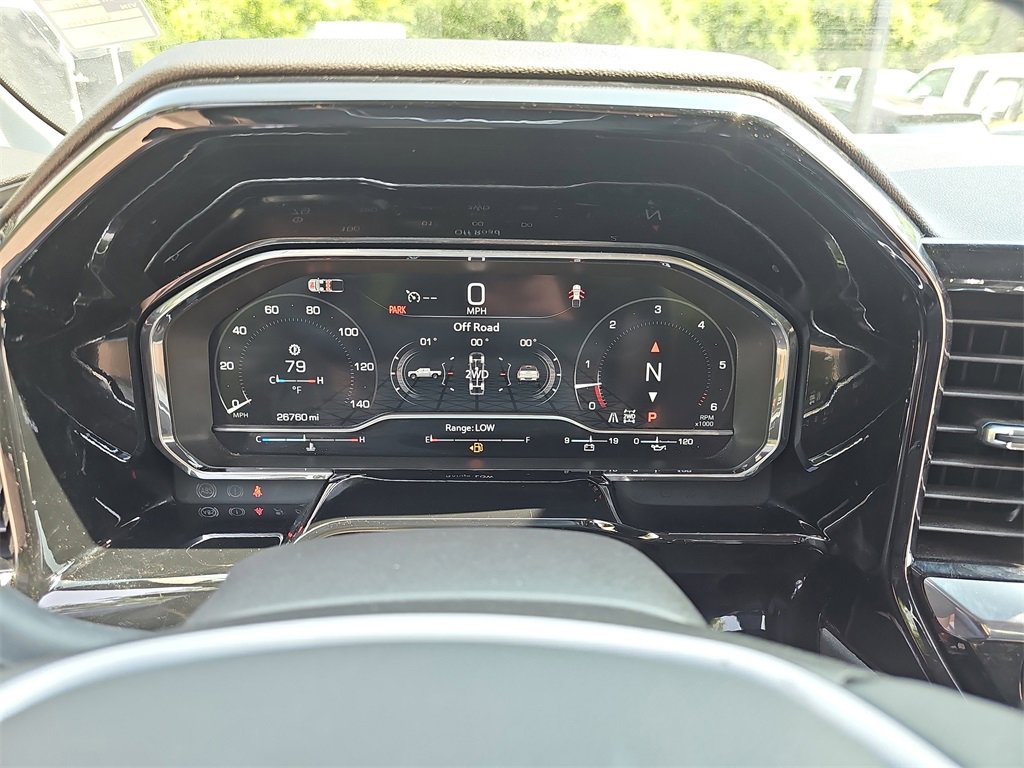 2024 Gmc Sierra 1500 Elevation photo 18