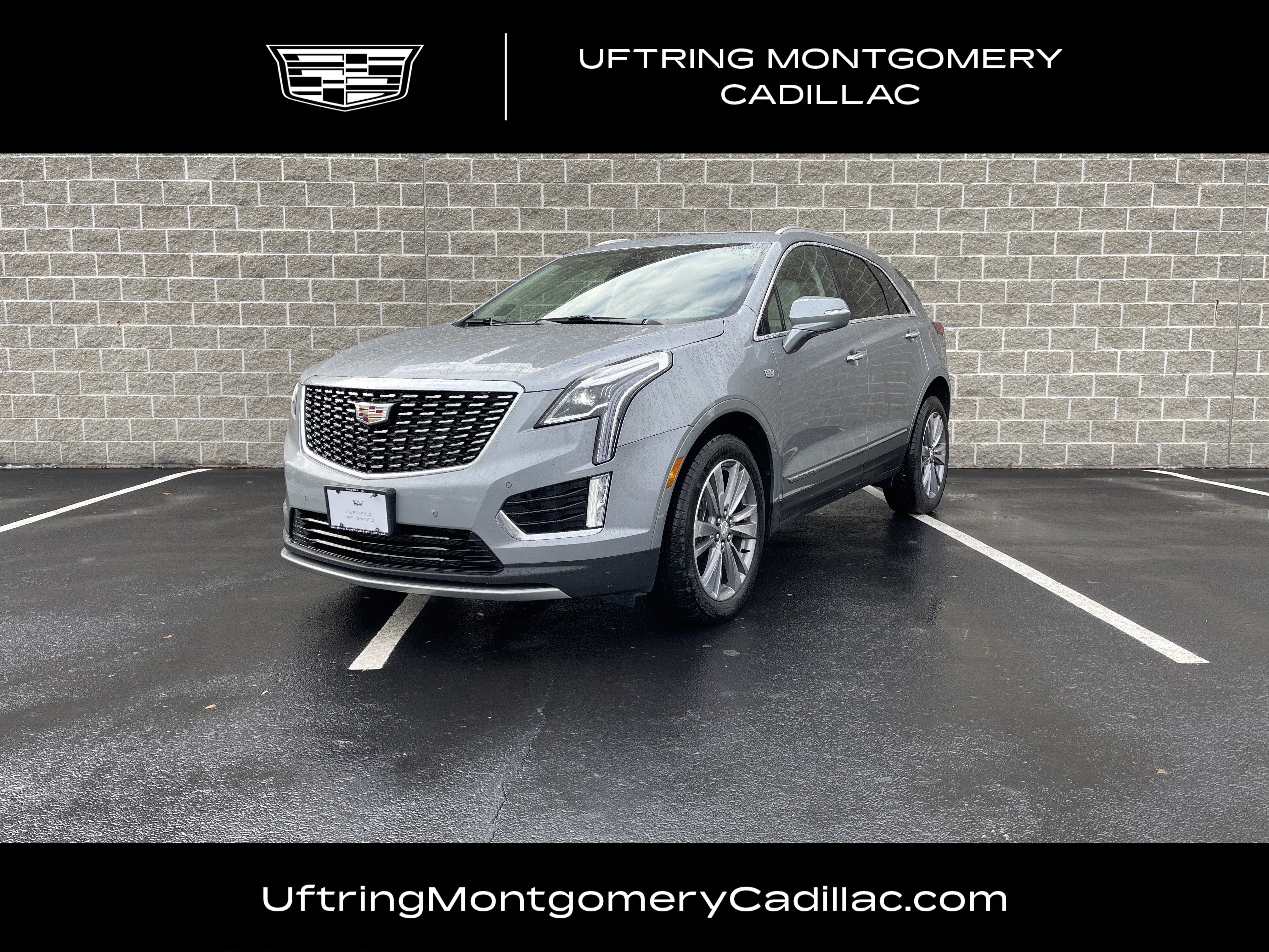 2025 Cadillac XT5 Premium Luxury's photo