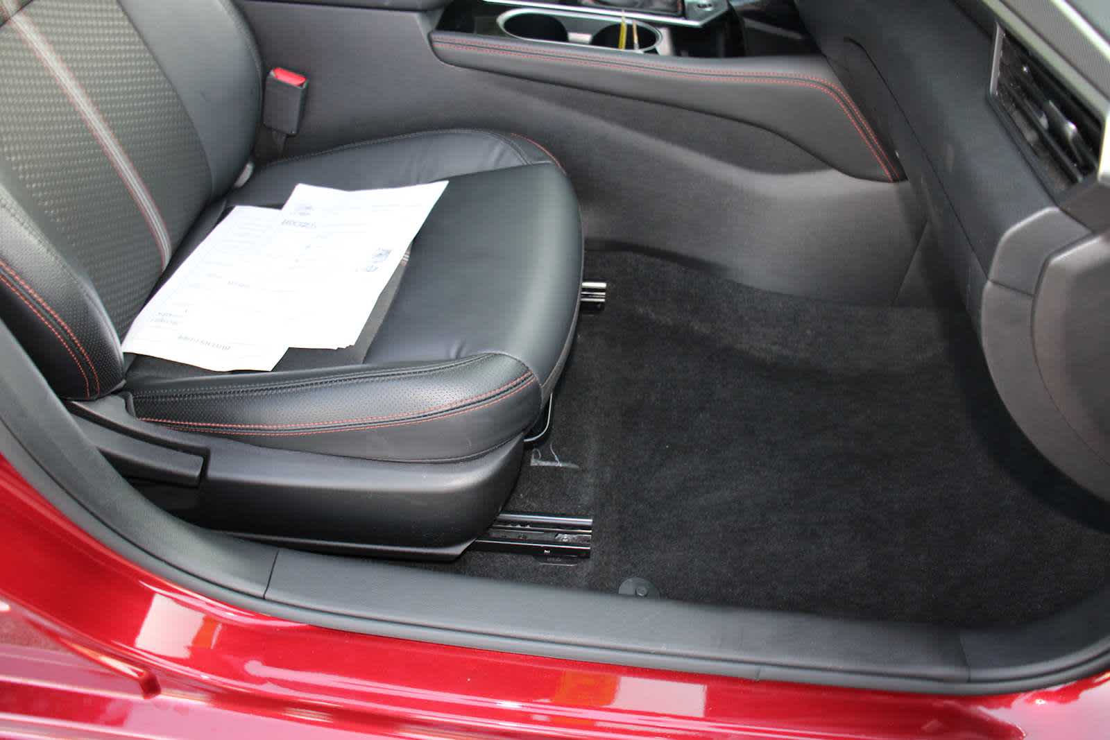 2024 Nissan Altima 2.5 SR photo 33