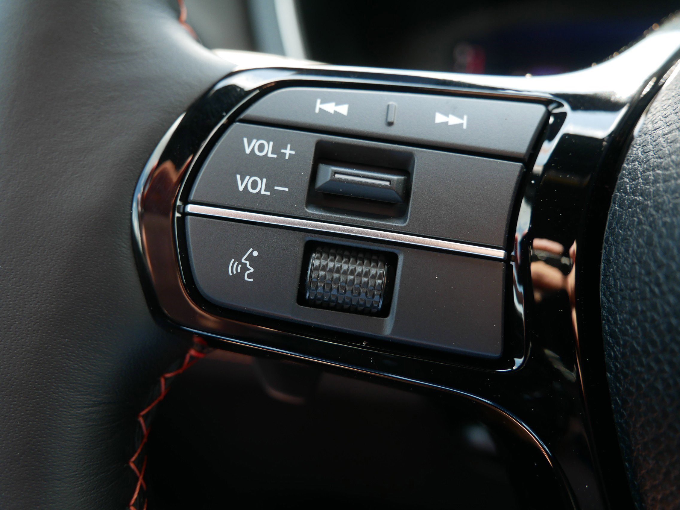 2026 Honda Passport TrailSport Elite photo 8