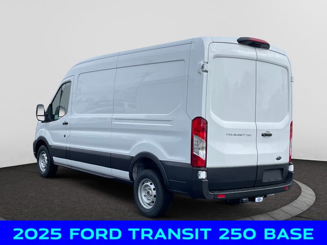 2025 Ford Transit photo 2