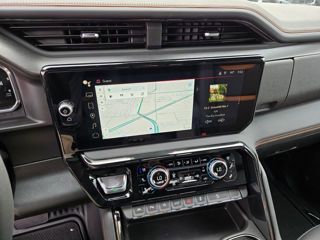 2026 Gmc Sierra 1500 AT4 photo 12