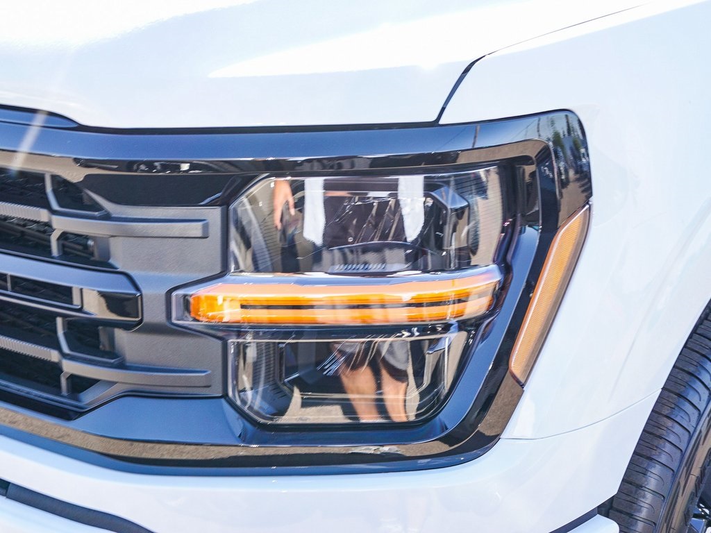 2025 Ford F-150 XLT photo 5