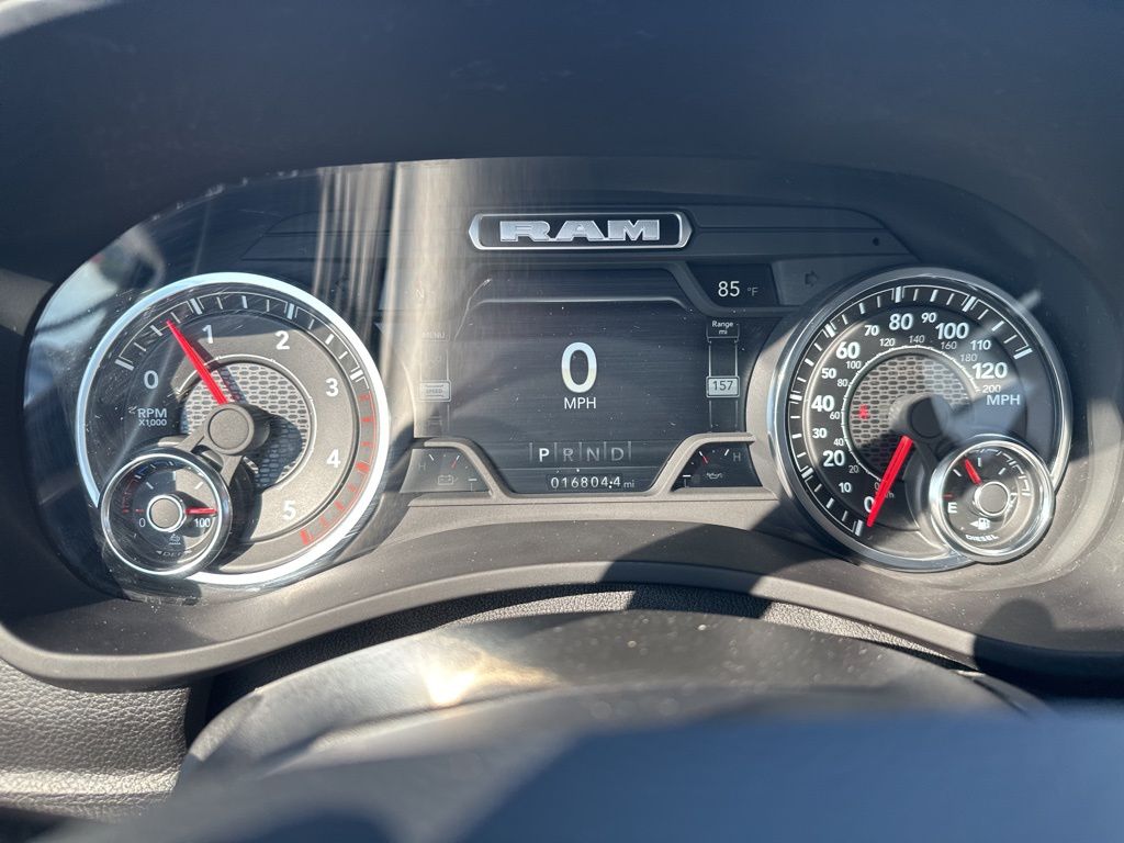 2024 Ram 2500 Laramie photo 2