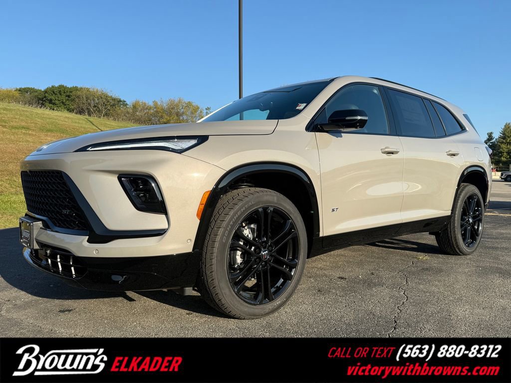 2026 Buick Enclave Sport Touring's photo