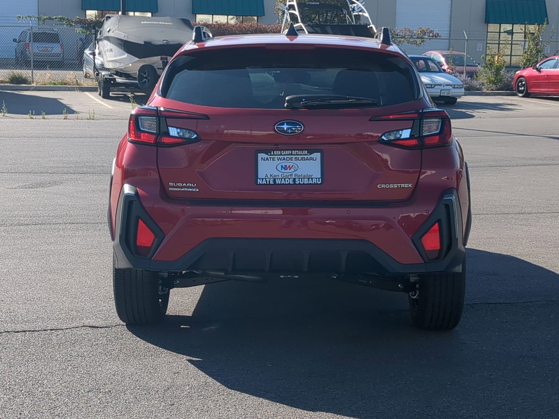 2025 Subaru Crosstrek Limited photo 4