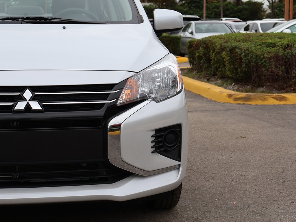 2024 Mitsubishi Mirage G4 ES photo 11