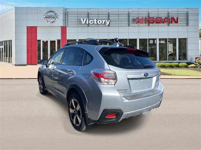 2016 Subaru Crosstrek Hybrid Touring photo 4