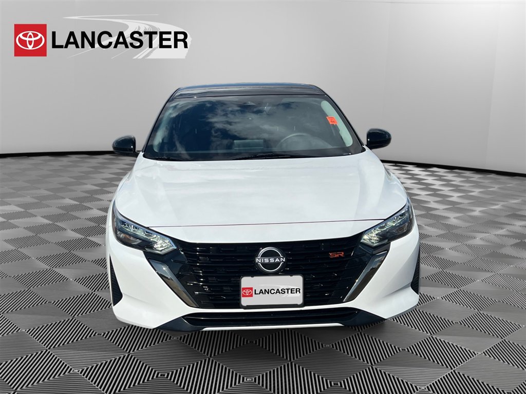 2024 Nissan Sentra SR photo 2
