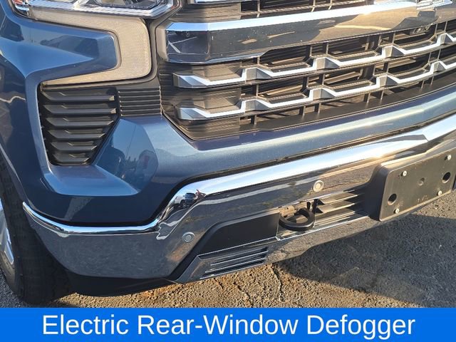 2024 Chevrolet Silverado 1500 LTZ photo 21