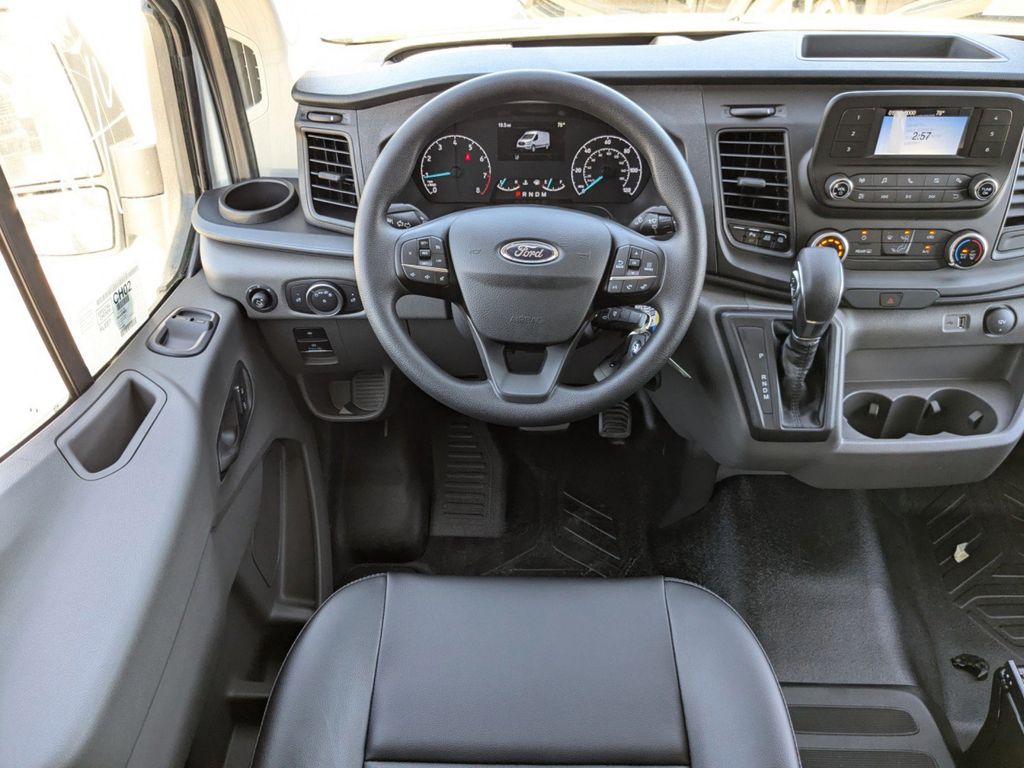 2025 Ford Transit photo 15