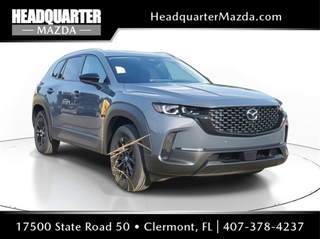 New Mazda CX-50 Hybrid For Sale in Clermont | Headquarter Mazda
