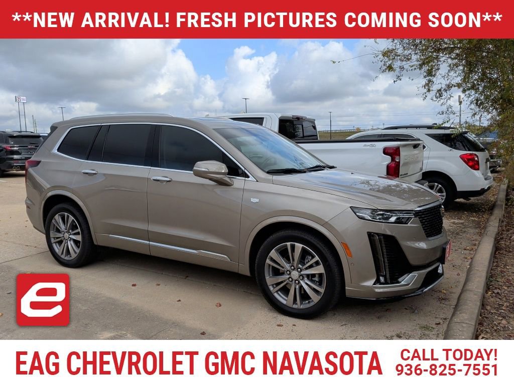 2022 Cadillac XT6 Premium Luxury