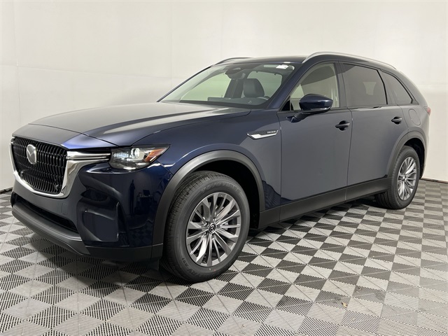 2025 Mazda CX-90 3.3 Turbo Preferred photo 4