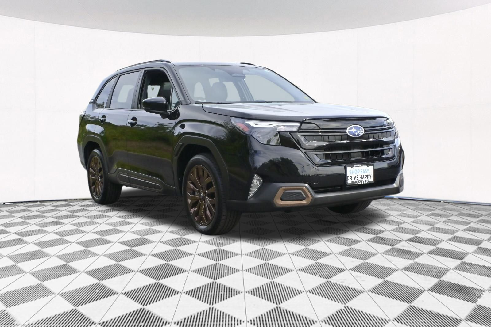 2025 Subaru Forester Sport photo 2