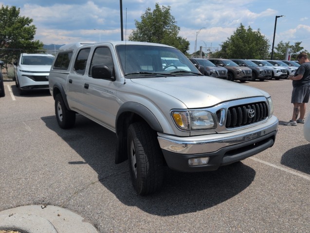 2004 Toyota Tacoma PreRunner
