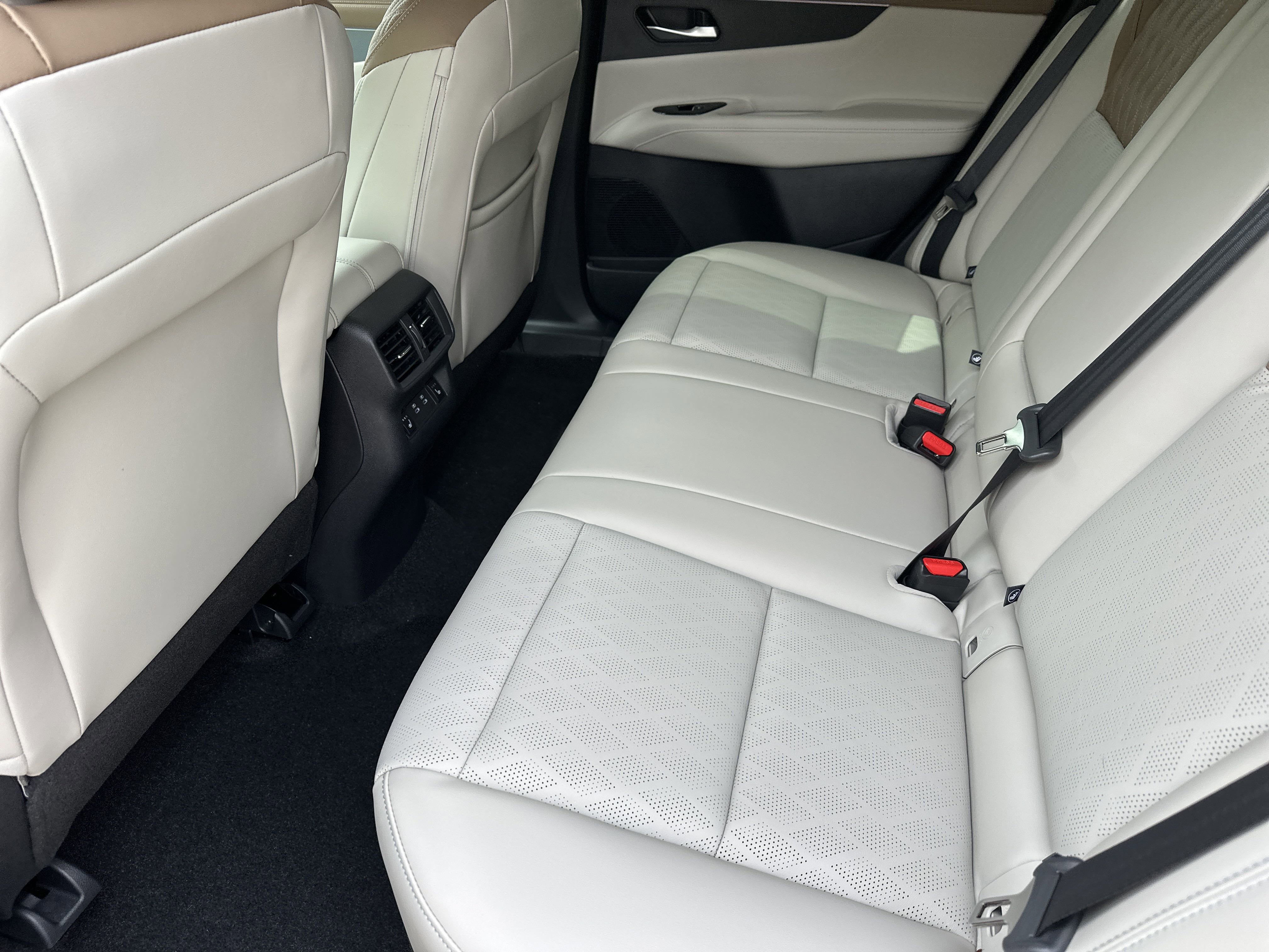 2025 Nissan Murano Platinum photo 9