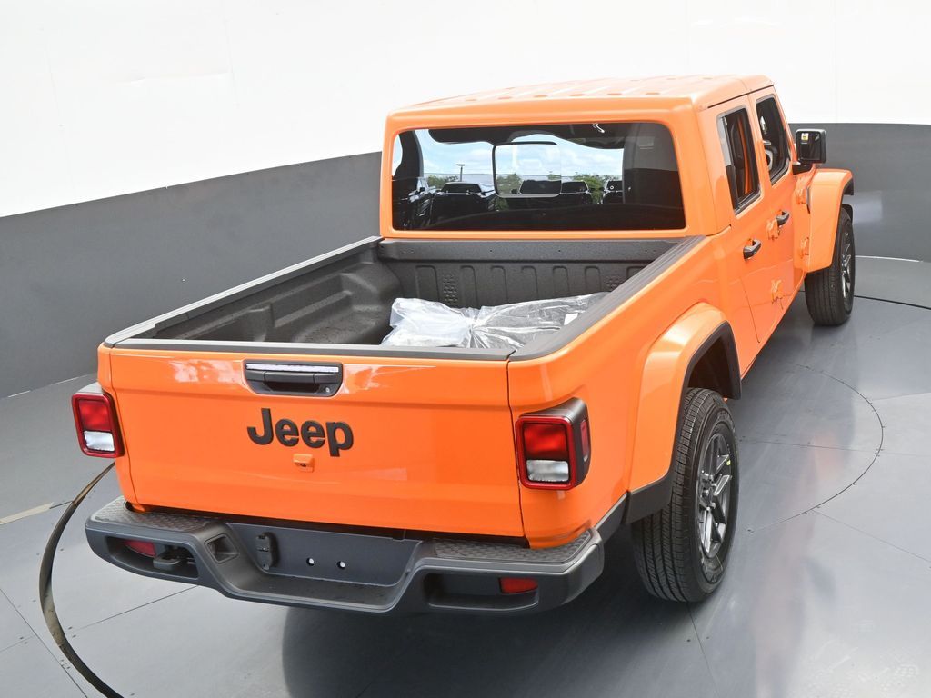 2025 Jeep Gladiator Sport S photo 37