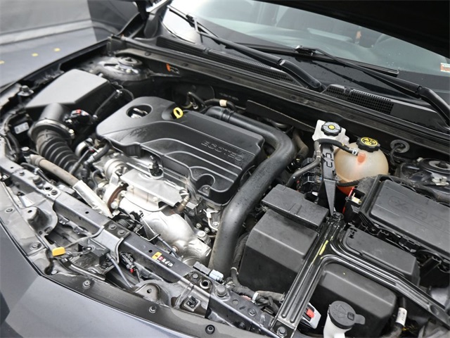 2023 Chevrolet Malibu 1LT photo 10