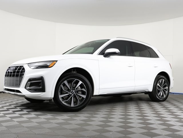 2021 Audi Q5 Premium's photo