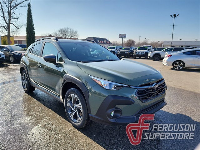 2026 Subaru Crosstrek Premium's photo