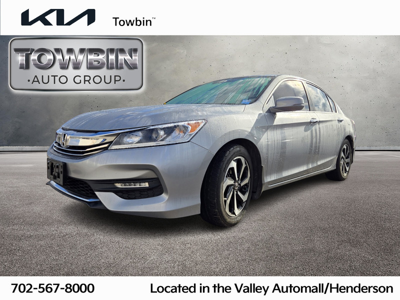 2016 Honda Accord EX's photo