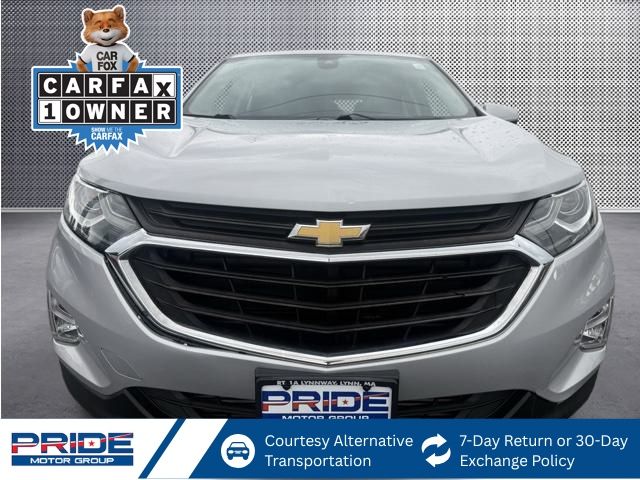 2020 Chevrolet Equinox LT photo 10