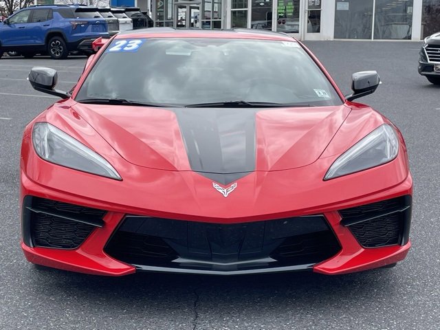 2023 Chevrolet Corvette Stingray Coupe 1LT photo 2