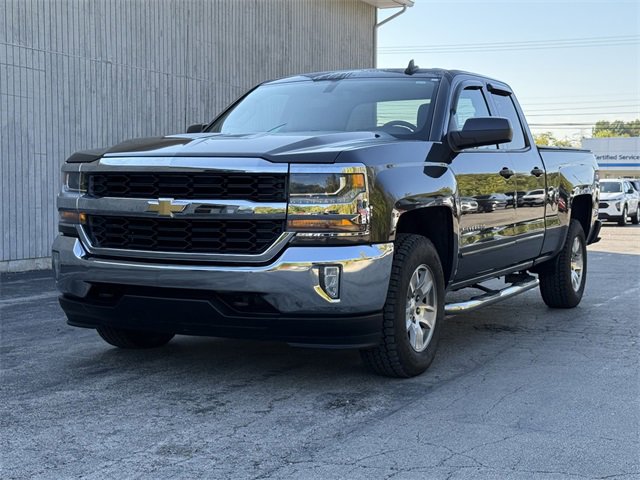 2016 Chevrolet Silverado 1500 LT photo 10