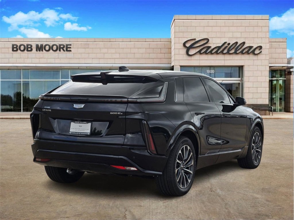 2025 Cadillac Lyriq Sport photo 7