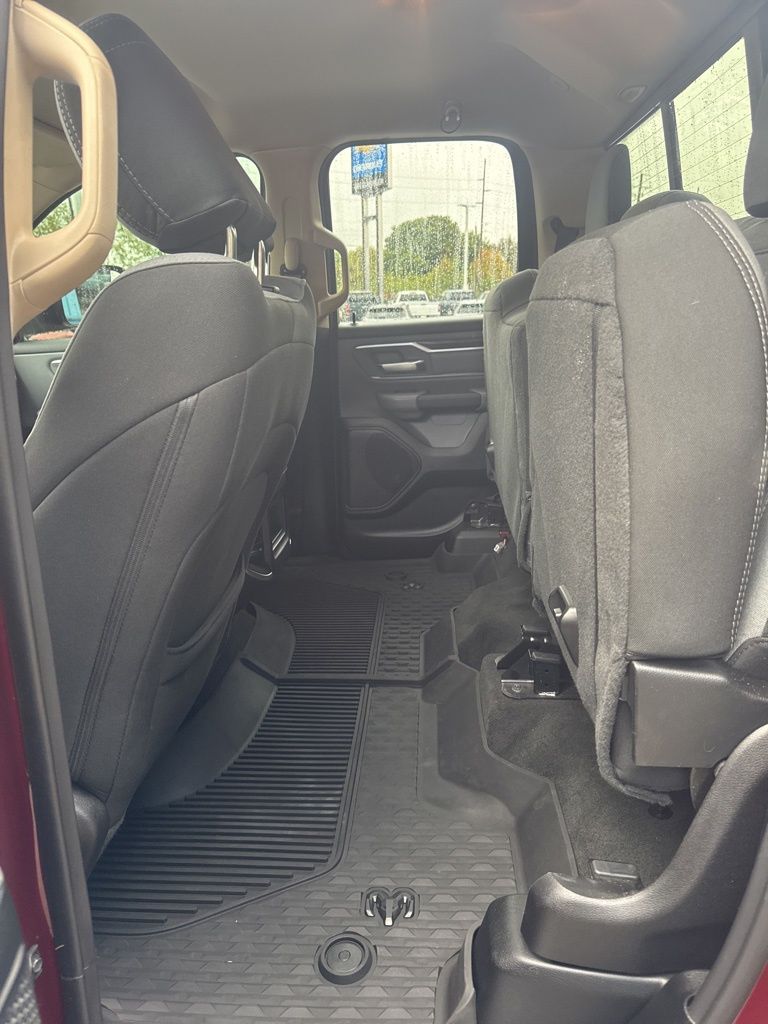 2020 Ram 1500 Big Horn Lone Star photo 17