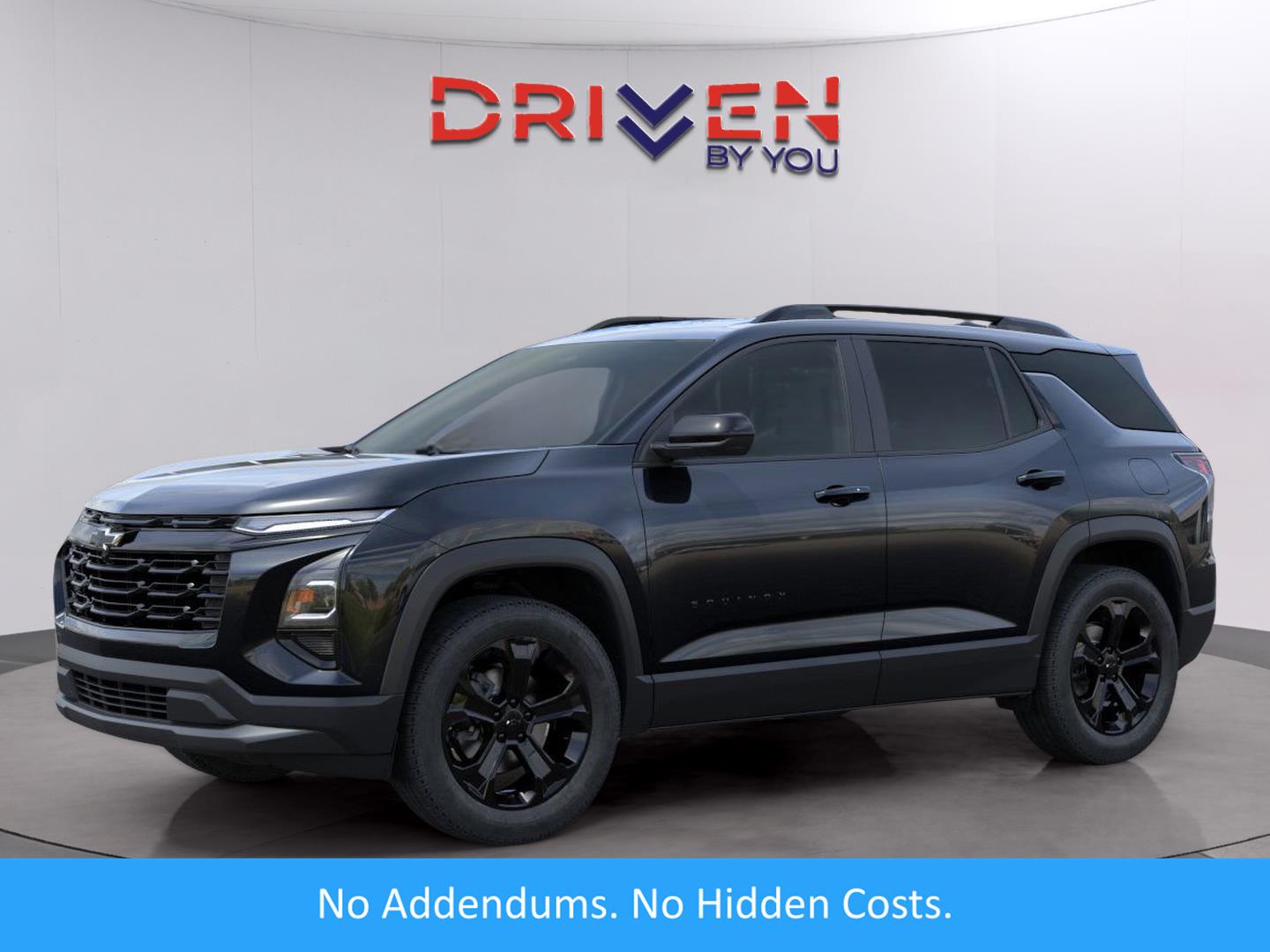 2026 Chevrolet Equinox LT's photo