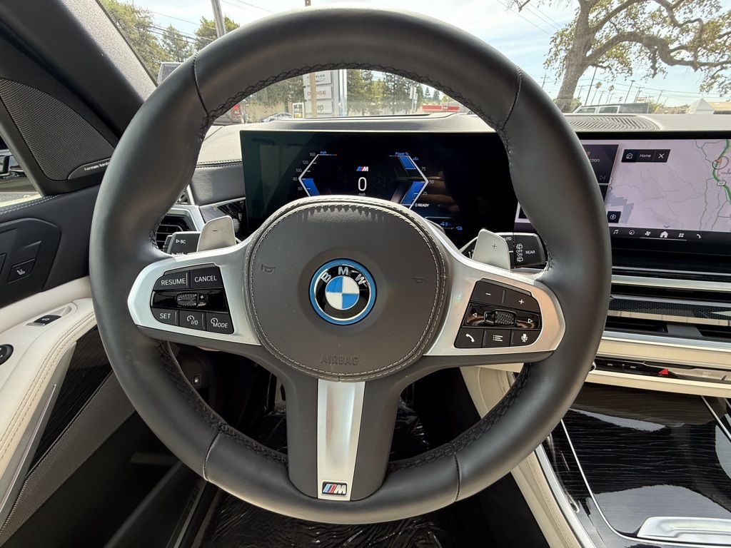 2024 Bmw X5 xDrive50e photo 14