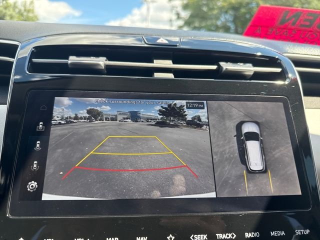 2024 Hyundai Tucson Limited photo 23
