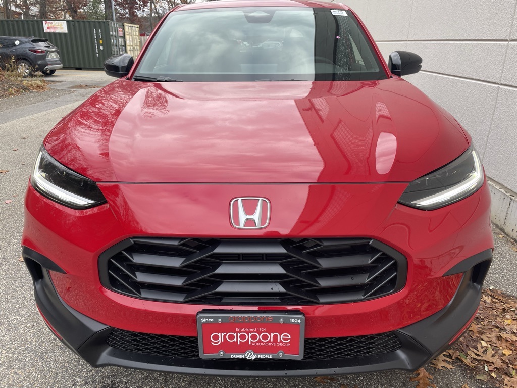 2026 Honda HR-V Sport photo 2