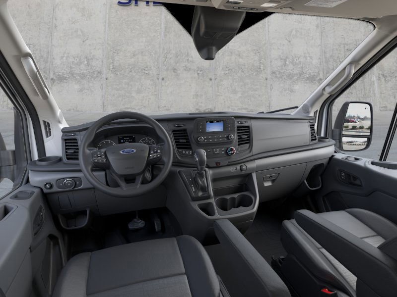 2025 Ford Transit photo 5
