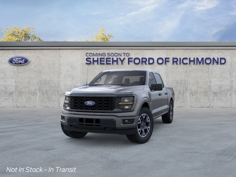 2025 Ford F-150 STX photo 3