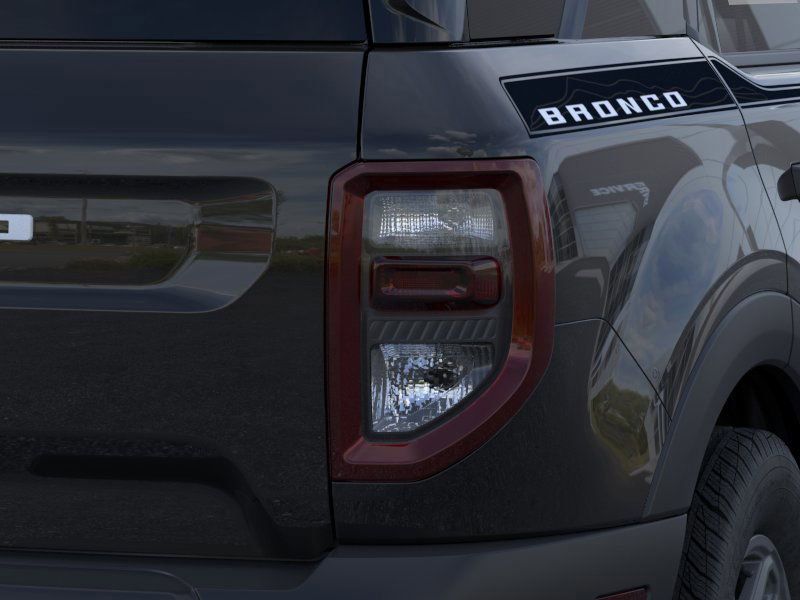 2025 Ford Bronco Sport Big Bend photo 20