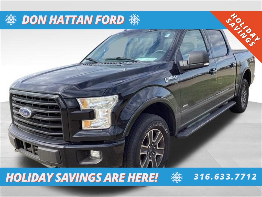 2016 Ford F-150 XLT's photo