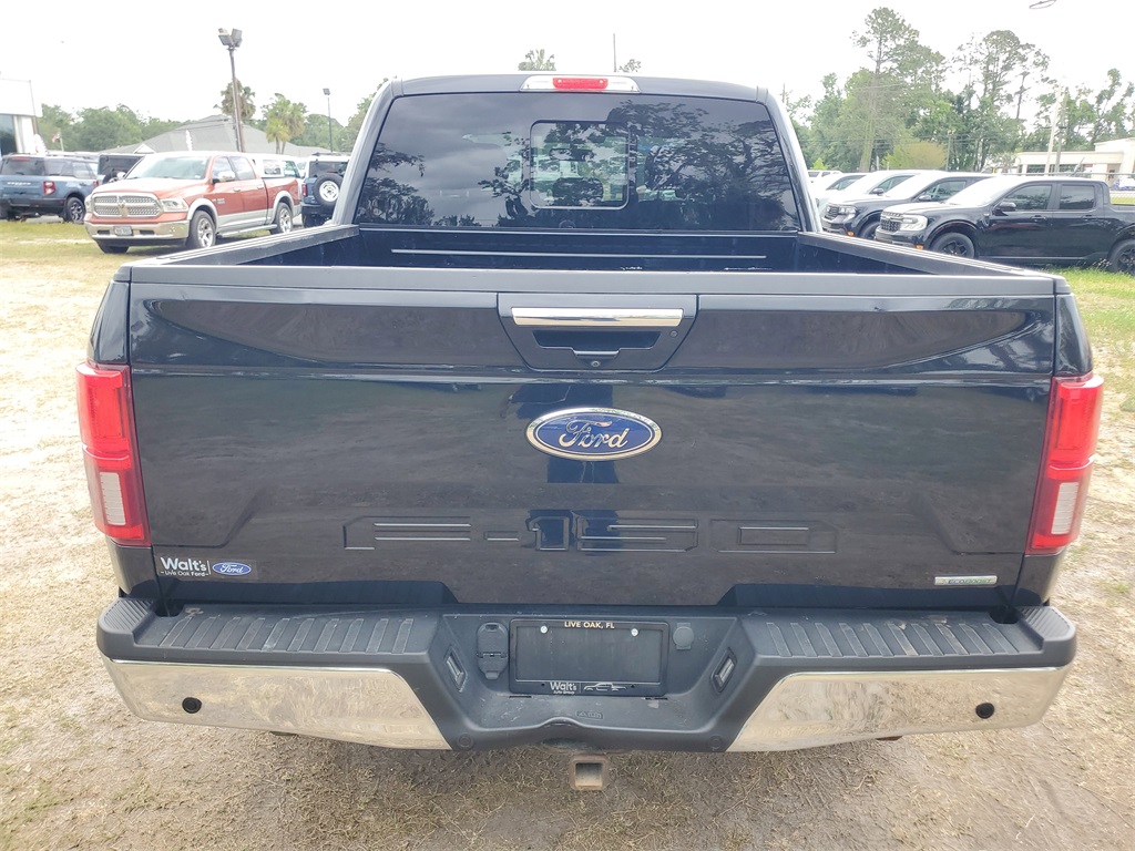 2020 Ford F-150 Lariat photo 8