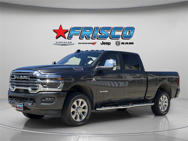 2025 Ram 2500 Laramie photo 3