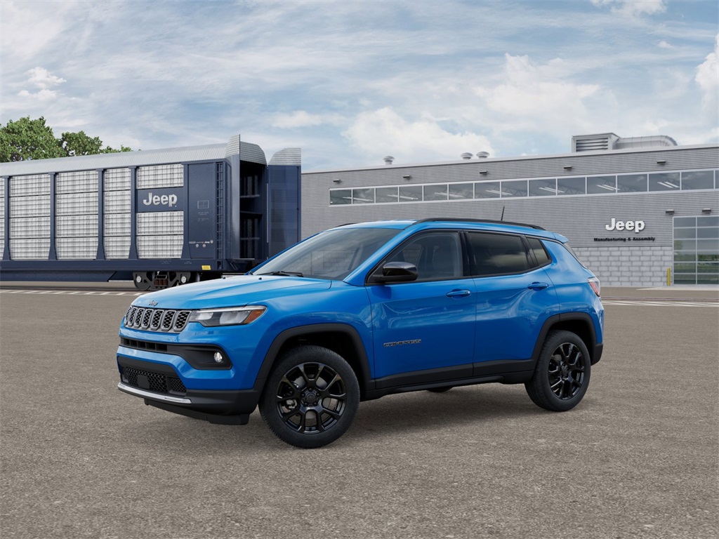2026 Jeep Compass Latitude photo 2