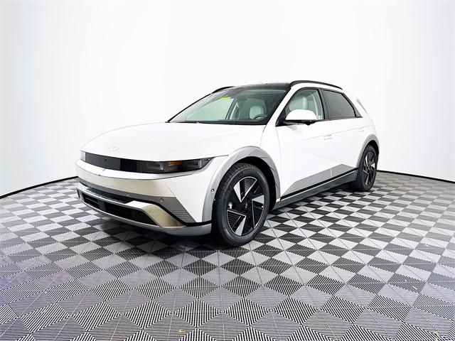 2025 Hyundai Ioniq 5 Limited photo 2