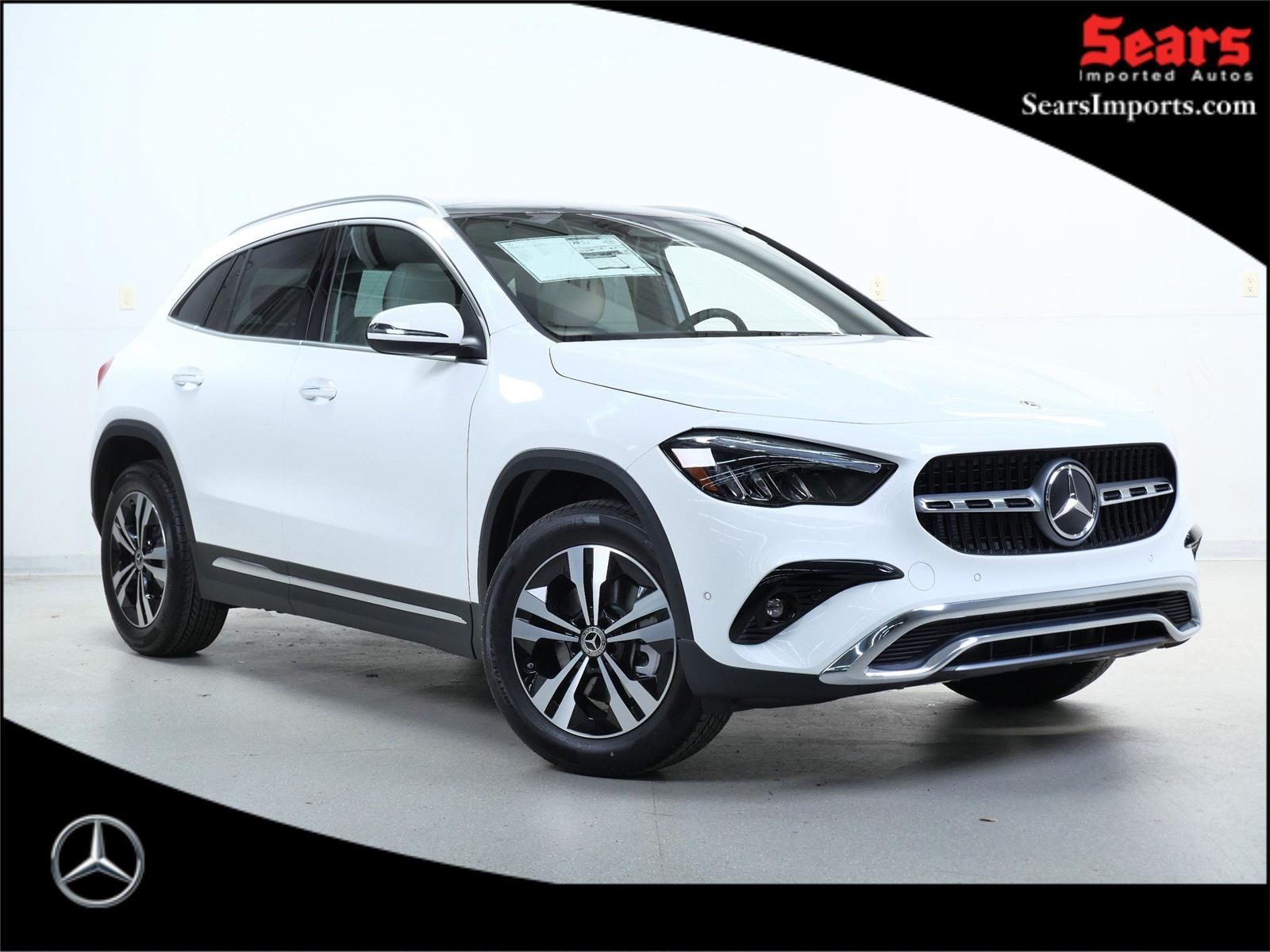 2026 Mercedes-Benz GLA GLA 250's photo