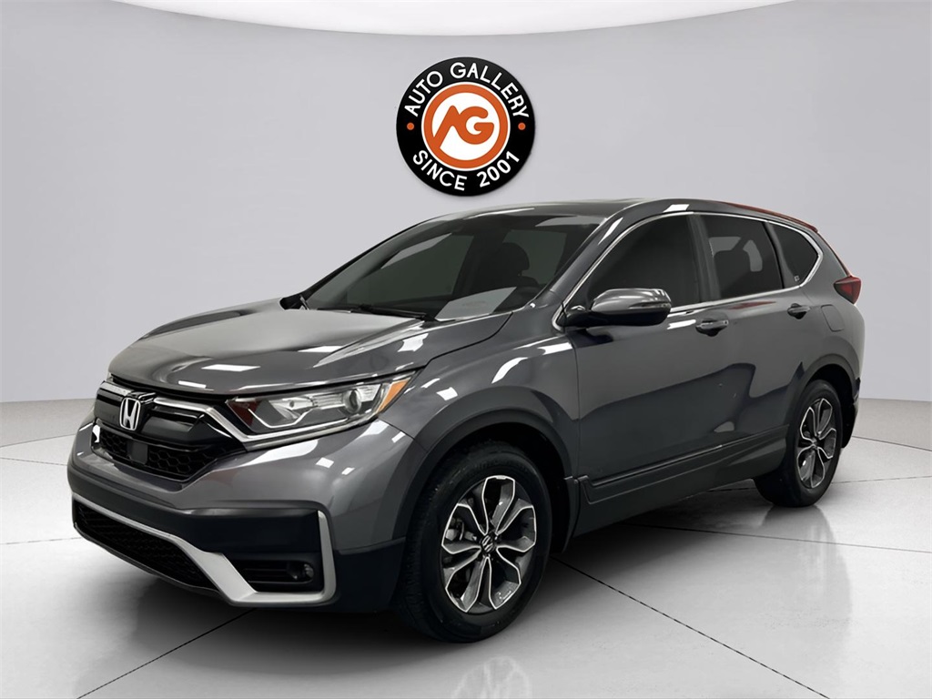 2022 Honda CR-V EX photo 3