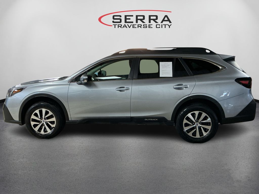 2022 Subaru Outback Premium photo 8