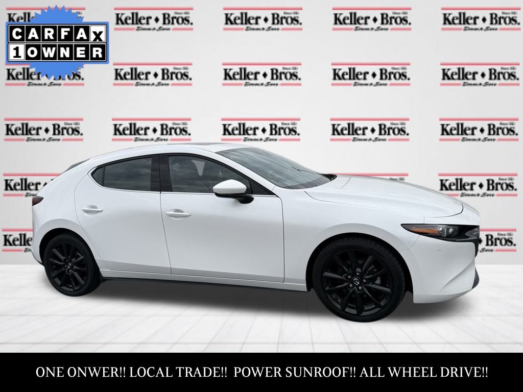 2021 Mazda CX-3 Base's photo