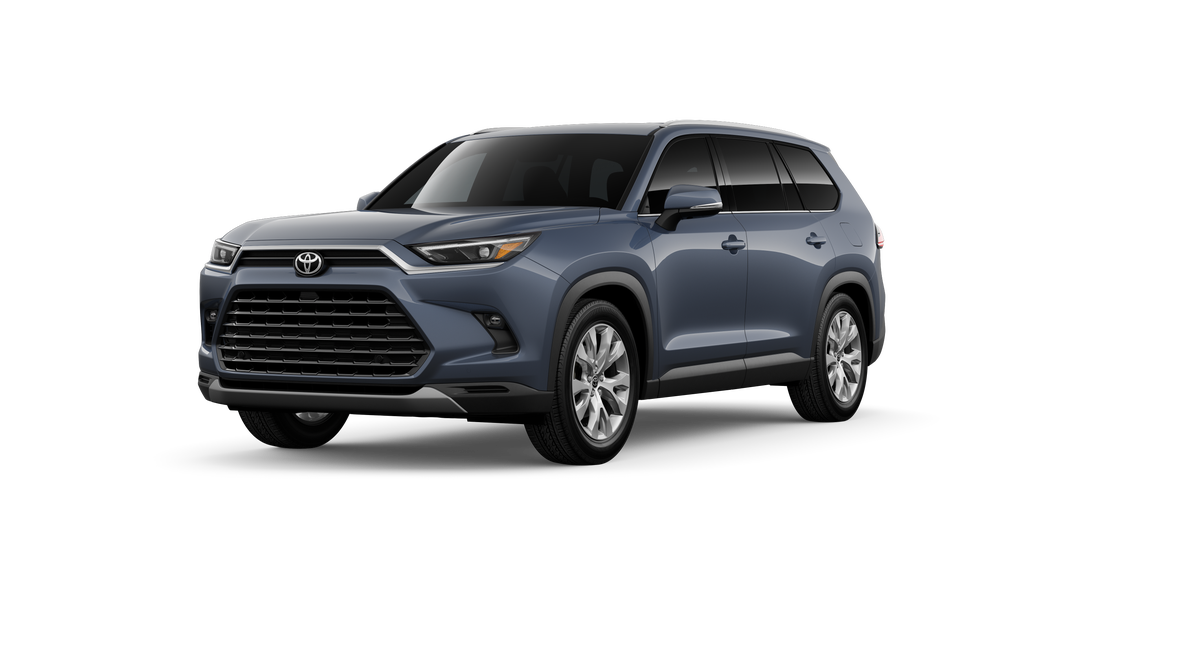 2026 Toyota Grand Highlander Limited's photo